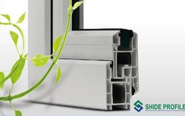 DAG sản xuất thanh Profile uPVC theo tiêu chuẩn “Greenline”