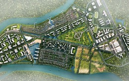Nam Long: Đang định giá lại quyền sử dụng đất siêu dự án Waterpoint để thành lập liên doanh