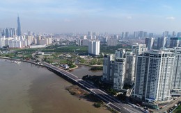 TP.HCM: Thông xe dự án cầu qua đảo Kim Cương 500 tỷ đồng
