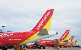 Vietjet điều chỉnh lịch bay do máy bay giao chậm và nguyên nhân khai thác