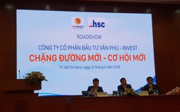 Văn Phú Invest (VPI) nắm giữ quỹ đất lớn chỉ việc "mang ra chế biến", đảm bảo duy trì ROE từ 25-30%