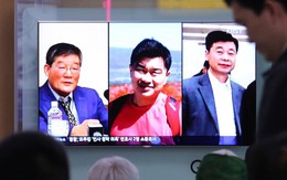 Chân dung 3 người Mỹ cuối cùng đang bị giam giữ tại Triều Tiên, những người sắp có cơ hội tự do nhờ cuộc gặp thượng đỉnh Mỹ - Triều Tiên