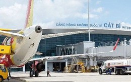 Nữ du khách Trung Quốc dọa có bom ở sân bay Cát Bi, Hải Phòng