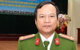 Đại tá Võ Tuấn Dũng - Phó cục trưởng C50 Bộ Công an tử vong trong phòng làm việc