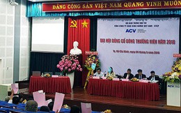 ACV: Năm 2018 tập trung xây mới, nâng cấp hàng loạt nhà ga