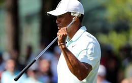 Tiger Woods vượt cắt Wells Fargo Championship sau 6 năm trở lại