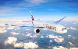 Miễn thuế hàng hóa nhập khẩu của Hãng hàng không Emirates