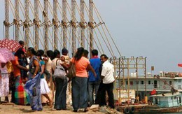 Sập bẫy nợ "Vành đai và Con đường"