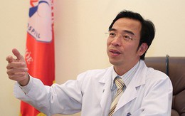 Giám đốc BV Tim Hà Nội cảnh báo 6 thủ phạm gây ra căn bệnh "giết người thầm lặng"