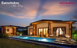 Mövenpick Resort Cam Ranh - Tiên phong cho xu hướng Bất động sản nghỉ dưỡng  mới