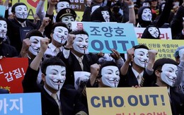 Nhân viên hãng hàng không Korean Air xuống đường biểu tình, kêu gọi chủ tịch từ chức