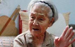 Cụ bà 103 tuổi vẫn nhanh nhẹn, khỏe mạnh nhờ kiên trì làm 1 việc đơn giản trong 29 năm
