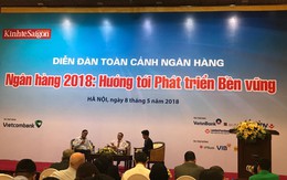 Thanh toán không dùng tiền mặt tăng rất mạnh