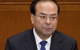 Cựu Ủy viên Bộ Chính trị Trung Quốc bị kết án tù chung thân