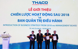 Chủ tịch Trần Bá Dương: Thaco sẽ chưa niêm yết trong 2018, nếu niêm yết thì chỉ có thể diễn ra vào cuối năm khi thị trường ô tô thực sự ổn định