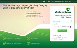 BIDV, Vietcombank cảnh báo khách hàng về website giảo mạo lấy cắp thông tin