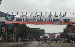 Vụ cháy ở nhà máy thép Hòa Phát: 3 nạn nhân đã tử vong