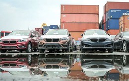 118 container chứa xe BMW vô thừa nhận ở cảng hơn 1 năm