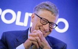 17 điều bất ngờ thú vị có thể bạn chưa biết về tỷ phú Bill Gates