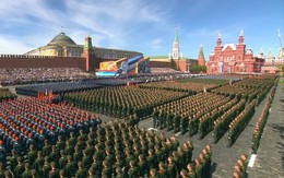 Nga diễu binh hoành tráng mừng Chiến thắng Phát xít trên Quảng trường Đỏ