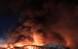 Cao su Đà Nẵng (DRC): Thiệt hại tài sản trong vụ cháy tại KCN Vĩnh Lộc ước khoảng 21 tỷ đồng