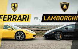 Ông chủ Lamborghini thành lập hãng xe ô tô chỉ vì... tự ái với Ferrari