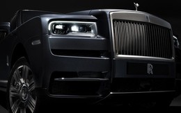 Những điểm có thể bạn chưa biết về Rolls-Royce Cullinan