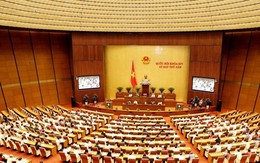 Trình Quốc hội sửa 13 luật liên quan Luật Quy hoạch
