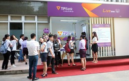 TPBank triển khai ngân hàng tự động phục vụ sinh viên