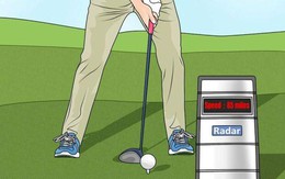 8 thuật ngữ kỹ thuật hữu ích mà golfer chuyên nghiệp cũng bị bối rối