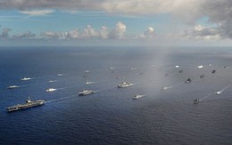 Mỹ mời Việt Nam tham dự tập trận Hải quân lớn nhất thế giới RIMPAC 2018