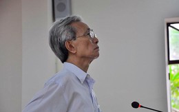 Hủy bản án phúc thẩm xử ông Nguyễn Khắc Thuỷ tù treo