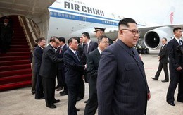 Vì sao ông Kim Jong Un tới Singapore trên máy bay của Trung Quốc?