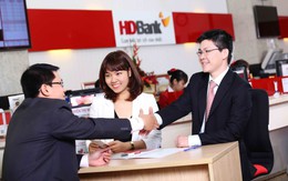 HDBank nâng mục tiêu lợi nhuận 2018 lên trên 4.700 tỷ đồng sau sáp nhập PG Bank