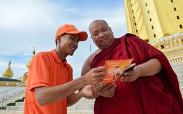 Phủ sóng 4G khắp xứ sở Chùa Vàng, Viettel đặt kỳ vọng tiếp thêm sức mạnh phát triển cho Myanamar