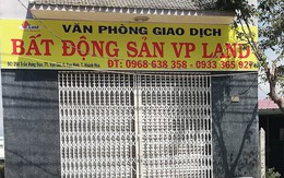 Dân đầu cơ đất tháo chạy khỏi Bắc Vân Phong