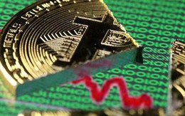 Giá trị Bitcoin giảm 10%, về mức thấp nhất 2 tháng qua sau vụ hack sàn giao dịch tiền ảo tại Hàn Quốc