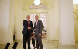 Tổng thống Trump khen Singapore chuyên nghiệp, nhận định tích cực về thượng đỉnh Mỹ-Triều