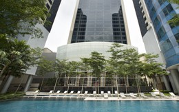 Bên trong khách sạn siêu sang Lãnh đạo Triều Tiên Kim Jong-un lưu trú tại Singapore có gì đặc biệt?