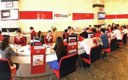 Ngày 5/7, cổ đông HDBank sẽ được nhận cổ tức bằng tiền mặt tỷ lệ 13%