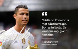 Những điều kỳ diệu vẫn chờ một cầu thủ phi thường như Ronaldo ở World Cup 2018