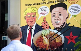 Những cách kiếm tiền độc đáo ăn theo hội nghị Trump - Kim của người Singapore