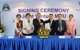 VinFast lập liên doanh sản xuất thân vỏ xe trị giá 60 triệu USD với đối tác Thái Lan