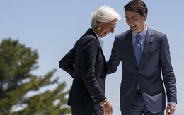 Tổng giám đốc IMF lo “mây đen che phủ kinh tế toàn cầu”