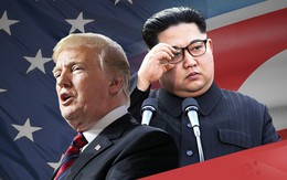 6 tháng kịch tính đưa Tổng thống Trump và ông Kim Jong Un từ "miệng hố chiến tranh" đến cái bắt tay lịch sử