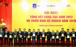 PV GAS đẩy mạnh Chương trình hành động năm 2018