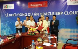 FPT IS triển khai hệ thống Oracle ERP Cloud cho Điện Quang