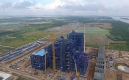 Nhà thầu bị Mỹ cấm vận, dự án 1,2 tỷ USD của Việt Nam chậm tiến độ