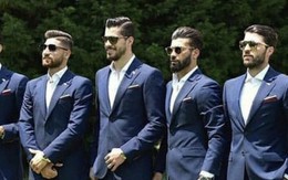 Dàn tuyển thủ Iran như người mẫu này đang gây sốt ở World Cup 2018