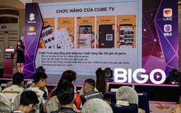 BIGO giới thiệu ứng dụng di động phát trực tiếp Cube TV